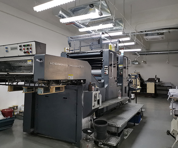 主要印刷方法有哪些？